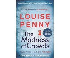 KNYGA Louise Penny Madness of Crowds