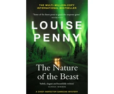 KNYGA Louise Penny Nature of the Beast