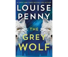 KNYGA Louise Penny Pilkas Wolf, The Three Pines community faces a deadly case in this unforgettable and timely thriller