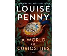KNYGA Louise Penny World of Curiosities