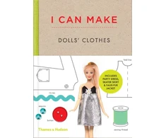 KNYGA Louise Scott Smith I Can Make Dolls' Clothes