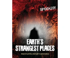 KNYGA Louise Spilsbury Earth's Strangest Places
