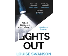 KNYGA Louise Swanson Lights Out