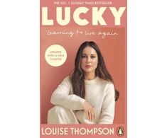 KNYGA Louise Thompson Lucky, Learning to live again