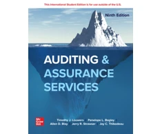 KNYGA Louwers Auditing &amp; Assurance Services ISE