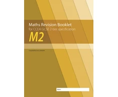 KNYGA Lowry Johnston M2 Maths Revision Booklet for CCEA GCSE 2-tier Specification