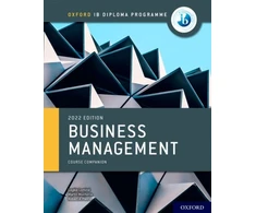 KNYGA Loykie Lomine Lomine, Loykie; Muchena, Martin Oxford IB Diploma Programme: Business Management Course Book