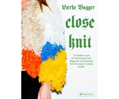 KNYGA Lrke Bagger Close Knit
