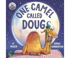 KNYGA Lu Fraser One Camel Called Doug, the perfect countdown to bedtime!