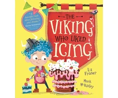 KNYGA Lu Fraser Viking Who Liked Icing
