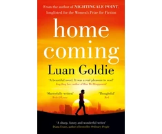 KNYGA Luan Goldie Homecoming