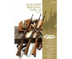 KNYGA Luc Guillou Mauser Rifles, Vol. 2: 1918–1945