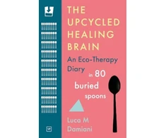 KNYGA Luca M Damiani Upcycled Brain, An Eco-Therapy Diary in 80 Buried Spoons