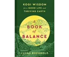 KNYGA Lucas Buchholz Book of Balance