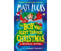 KNYGA Lucas Matt Boy Who Slept Through Christmas