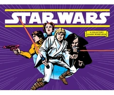 KNYGA Lucasfilm Star Wars: A New Hope (A Collector's Classic Board Book)