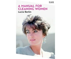 KNYGA Lucia Berlin Manual for Cleaning Women, Selected Stories
