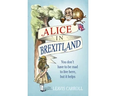 KNYGA Lucien Young Alice in Brexitland