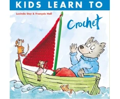 KNYGA Lucinda Guy Kids Learn to Crochet