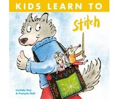 KNYGA Lucinda Guy Kids Learn to Stitch