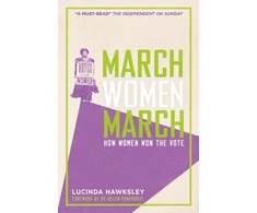 KNYGA Lucinda Hawksley March, Women, March