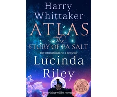 KNYGA Lucinda Riley Atlas: The Story of Pa Salt
