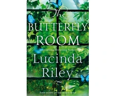 KNYGA Lucinda Riley Butterfly Room