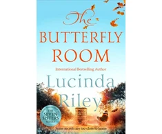 KNYGA Lucinda Riley Butterfly Room