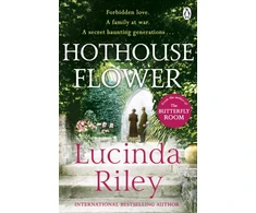 KNYGA Lucinda Riley Hothouse Flower