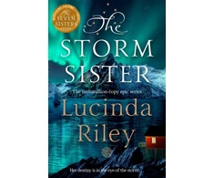 KNYGA Lucinda Riley Storm Sister, Escape with this epic tale of love and loss from the internationally beloved author