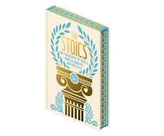 KNYGA Lucius Annaeus Seneca Stoics, The Philosophy of Seneca, Epictetus and Marcus Aurelius