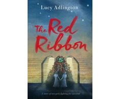 KNYGA Lucy Adlington The Raudona Ribbon