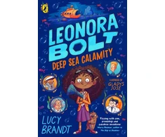 KNYGA Lucy Brandt Leonora Bolt: Deep Sea Calamity