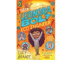 KNYGA Lucy Brandt Leonora Bolt: Eco Engineer