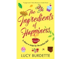KNYGA Lucy Burdette Ingredients of Happiness