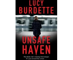 KNYGA Lucy Burdette Unsafe Haven