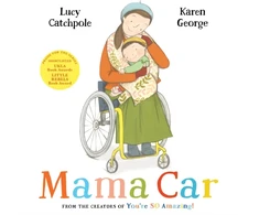 KNYGA Lucy Catchpole Mama Car