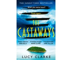 KNYGA Lucy Clarke Clarke Lucy Castaways