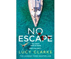 KNYGA Lucy Clarke No Escape