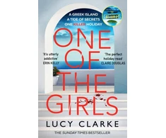 KNYGA Lucy Clarke One of the Girls