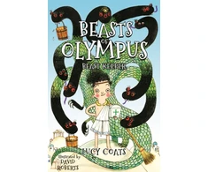 KNYGA Lucy Coats Beasts of Olympus 1: Beast Keeper, Book 1