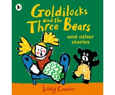 KNYGA Lucy Cousins Goldilocks and the Three Bears and Other Stories