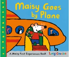 KNYGA Lucy Cousins Maisy Goes by Plane