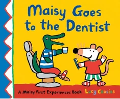 KNYGA Lucy Cousins Maisy Goes to the Dentist