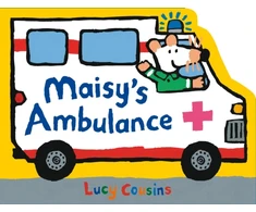 KNYGA Lucy Cousins Maisy's Ambulance