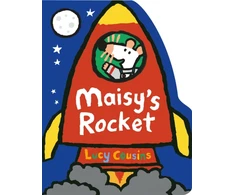 KNYGA Lucy Cousins Maisy's Rocket