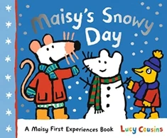 KNYGA Lucy Cousins Maisy's Snowy Day