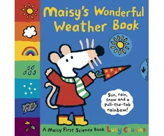 KNYGA Lucy Cousins Maisy's Wonderful Weather Book