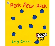 KNYGA Lucy Cousins Peck Peck Peck