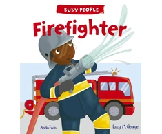KNYGA Lucy Cuthew Firefighter